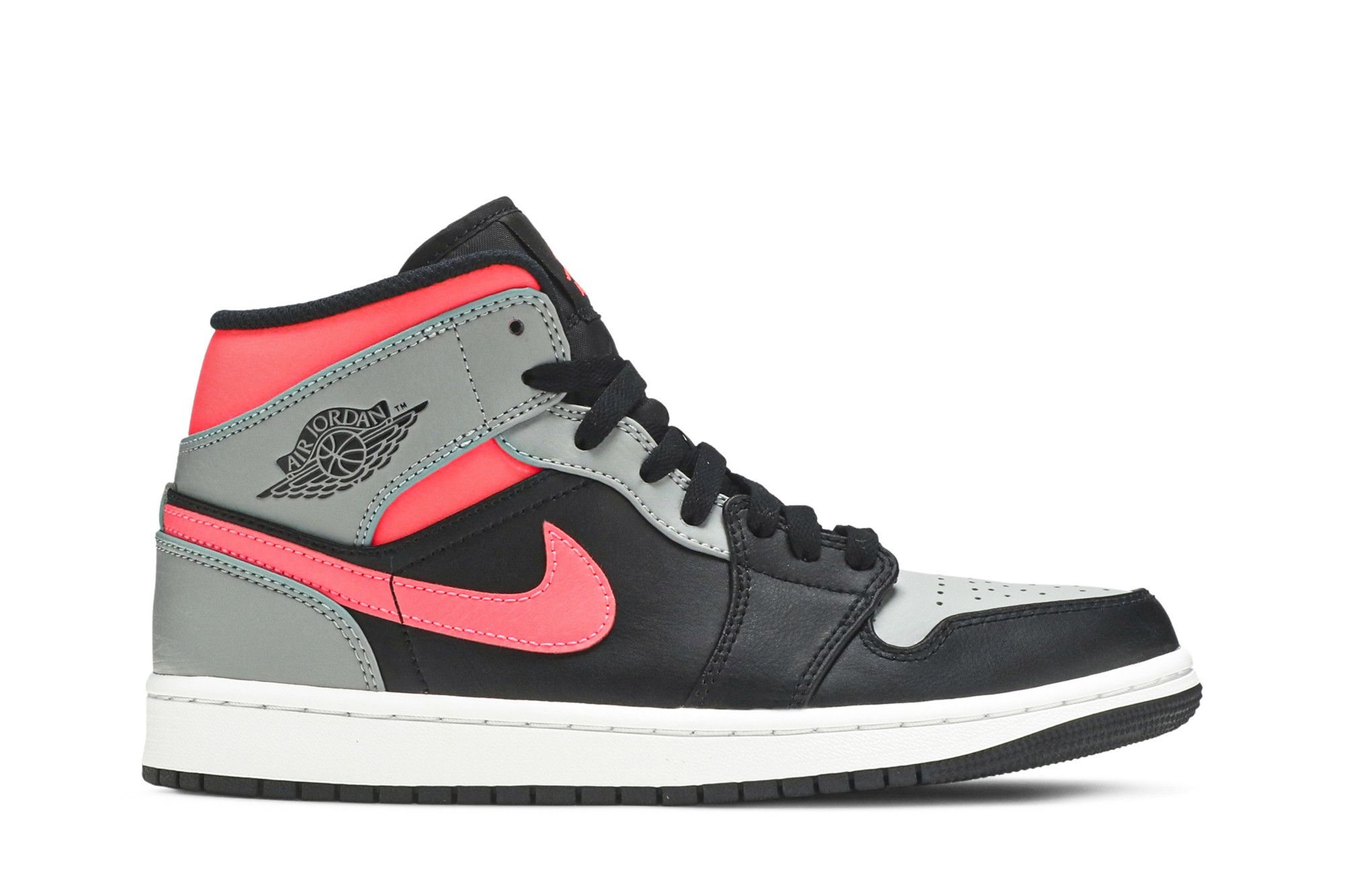 Aj1 mid shadow on sale