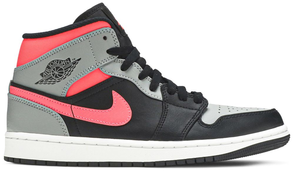 Air Jordan 1 Mid Pink Shadow