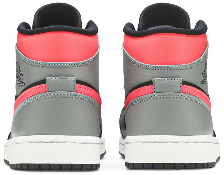 Air Jordan 1 Mid Pink Shadow