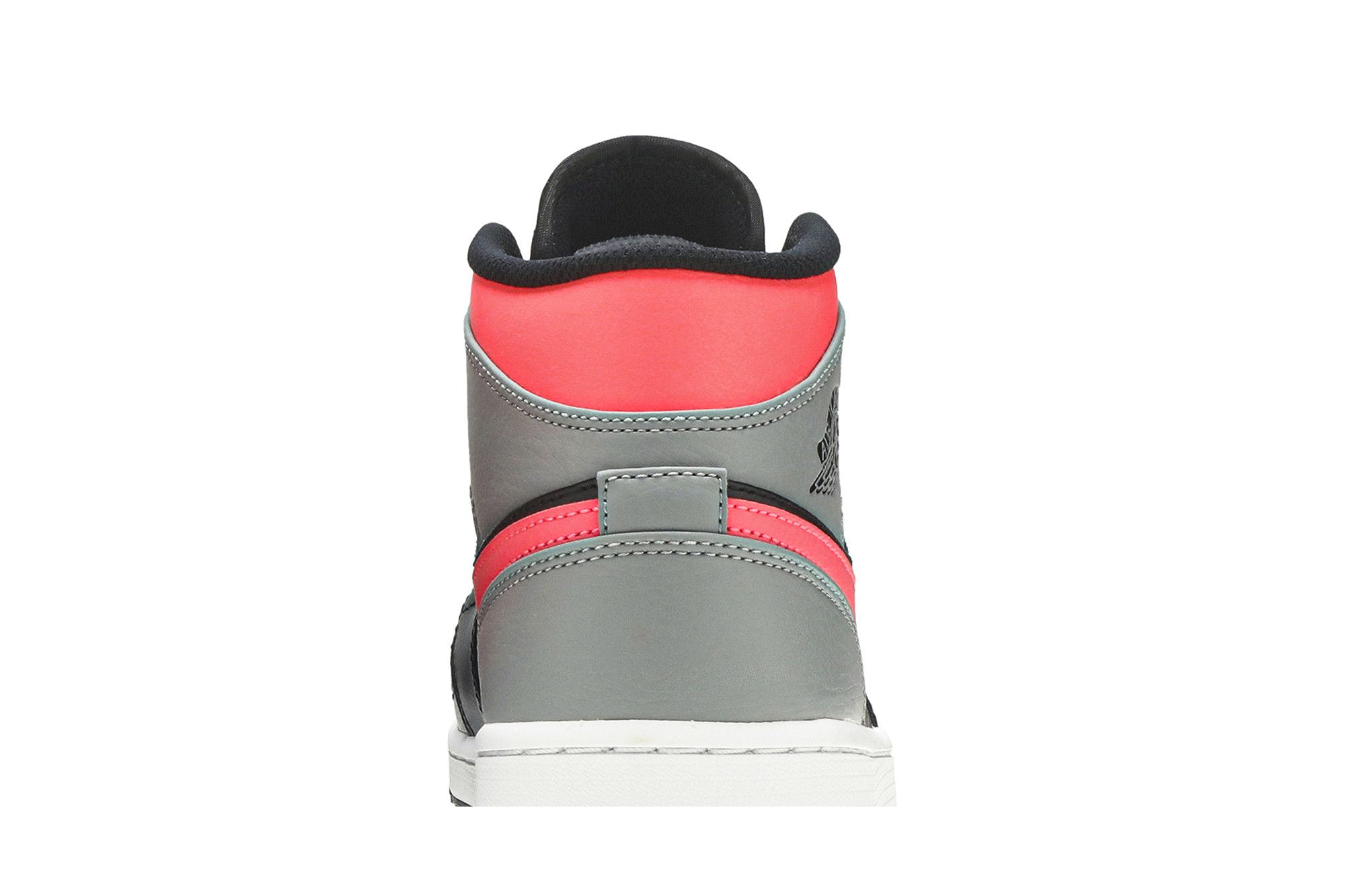 スニーカー Nike Air Jordan 1 Mid Pink Shadow 2020 FW AW 20 554724-059 Jordan 1 Mid Pink Shadow Men's - 554724-059 - US