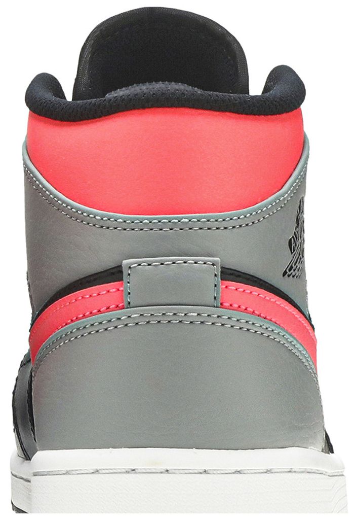 Air Jordan 1 Mid Pink Shadow