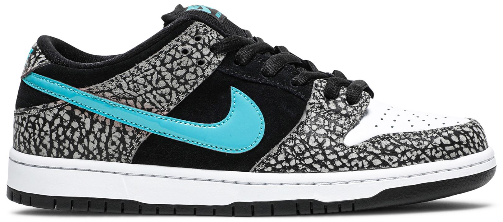 sb dunk elephant print