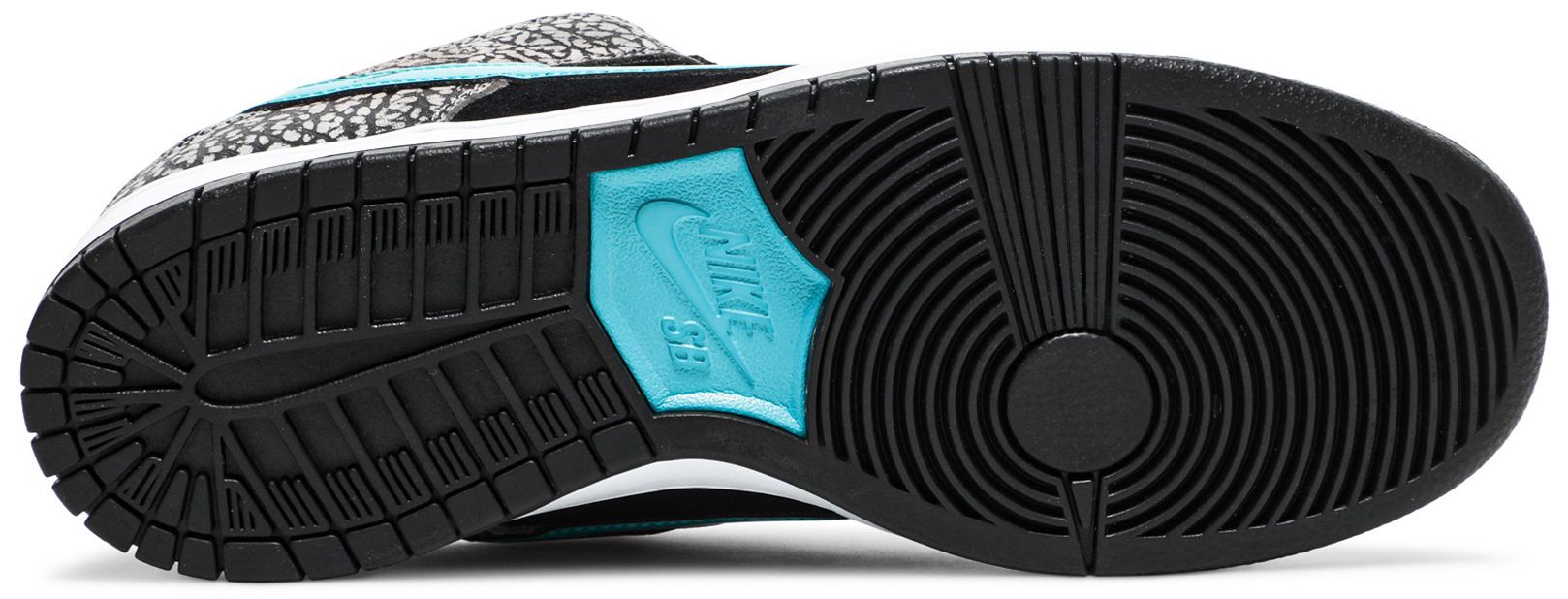 sb dunk low pro elephant