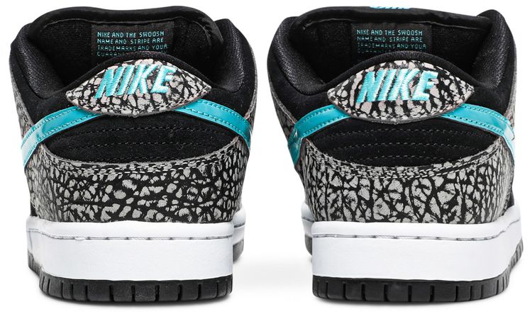 Nike Dunk Low Pro SB Atmos Elephant