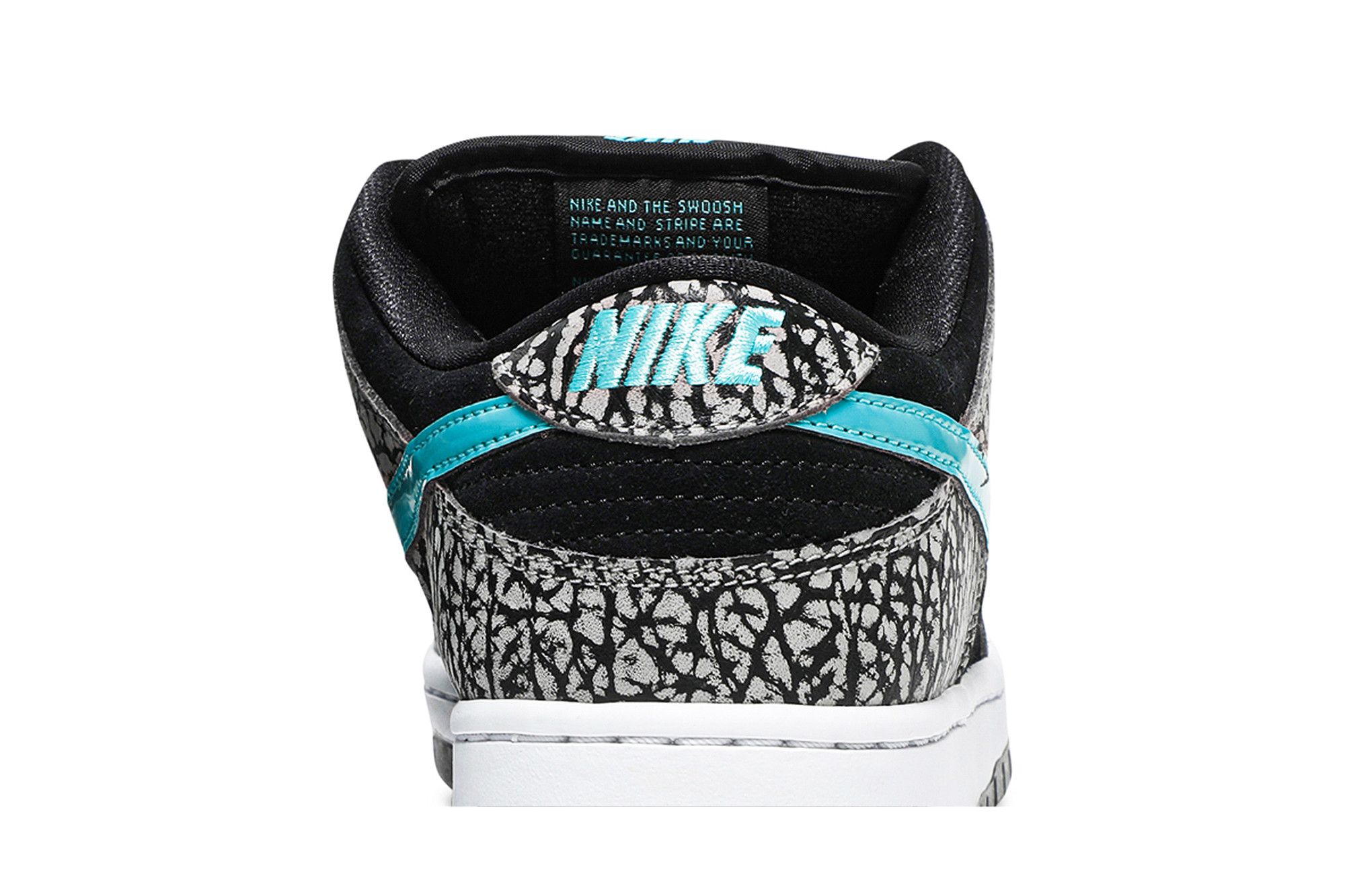 Size 10.0 Dunk Low Pro SB 'Atmos Elephant'
