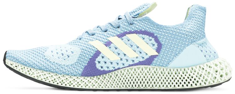 Adidas ZX Runner 4D Light Aqua