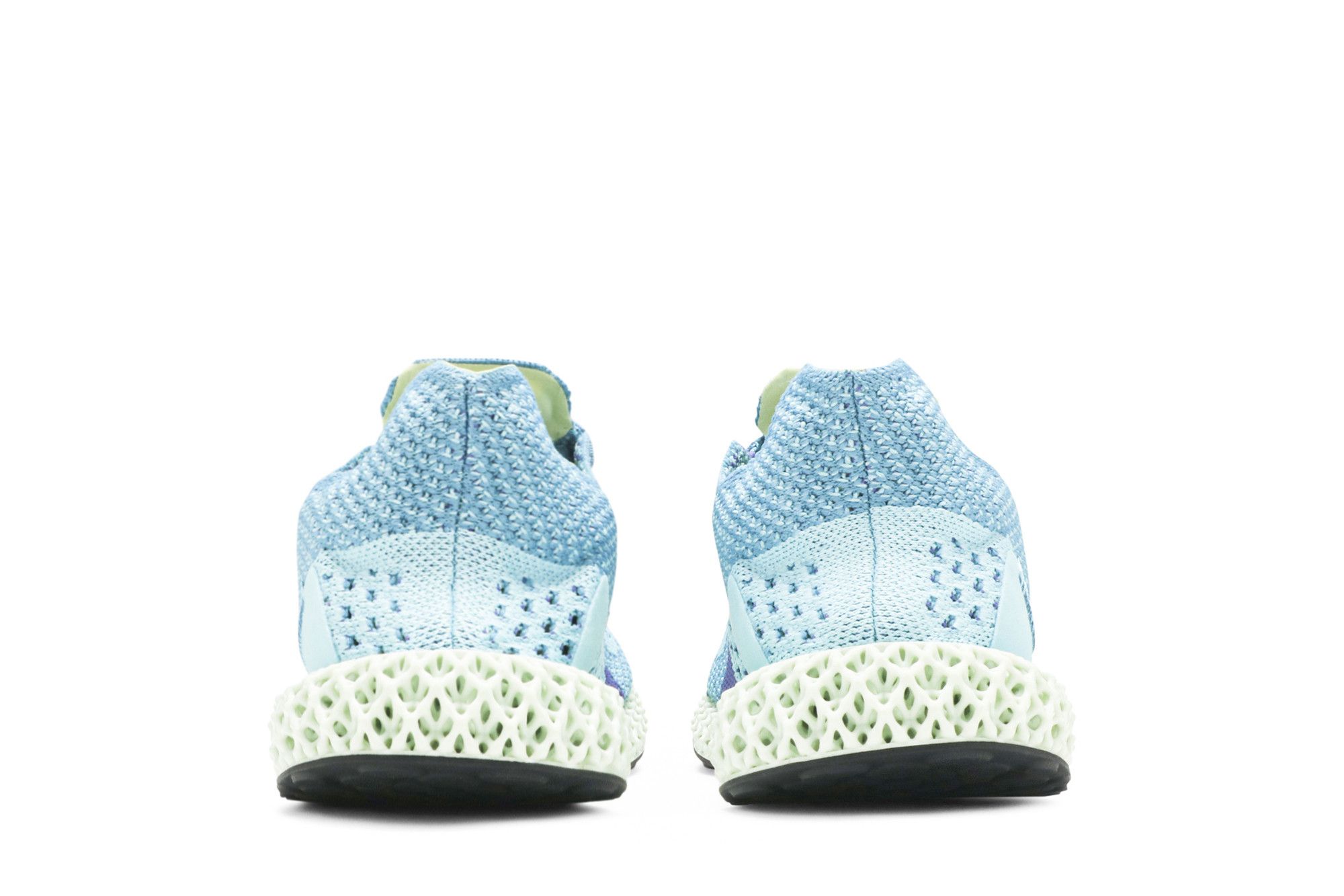 水4 adidas ZX 4D Carbon 