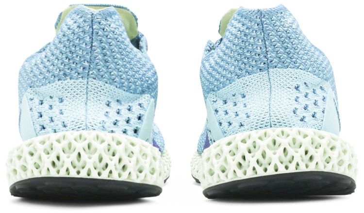 Adidas ZX Runner 4D Light Aqua