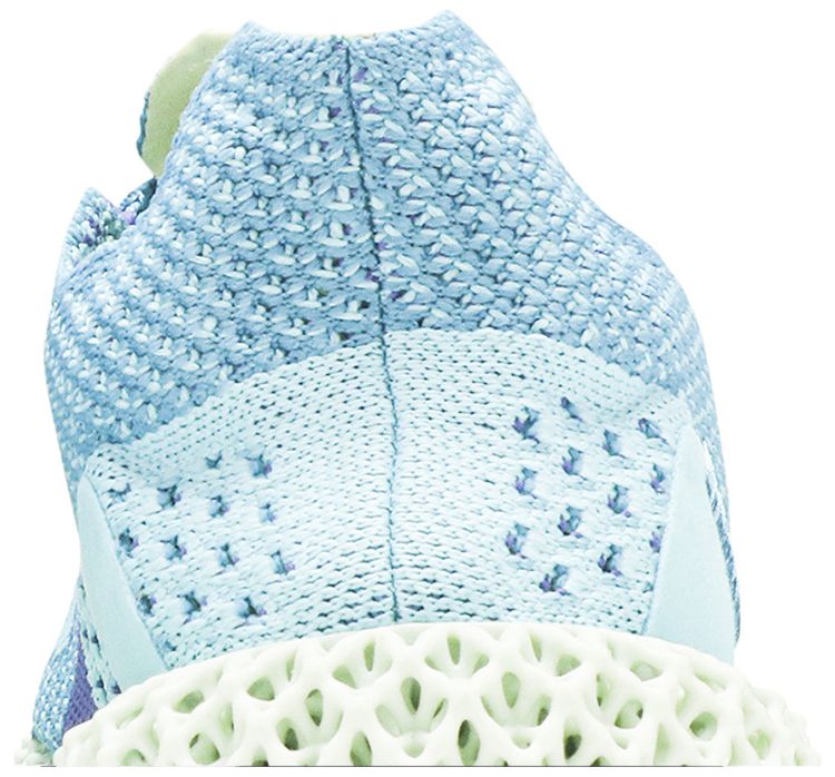 Adidas ZX Runner 4D Light Aqua