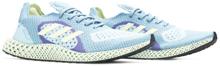 Adidas ZX Runner 4D Light Aqua