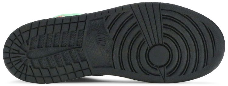 Air Jordan 1 Retro High OG PS Lucky Green