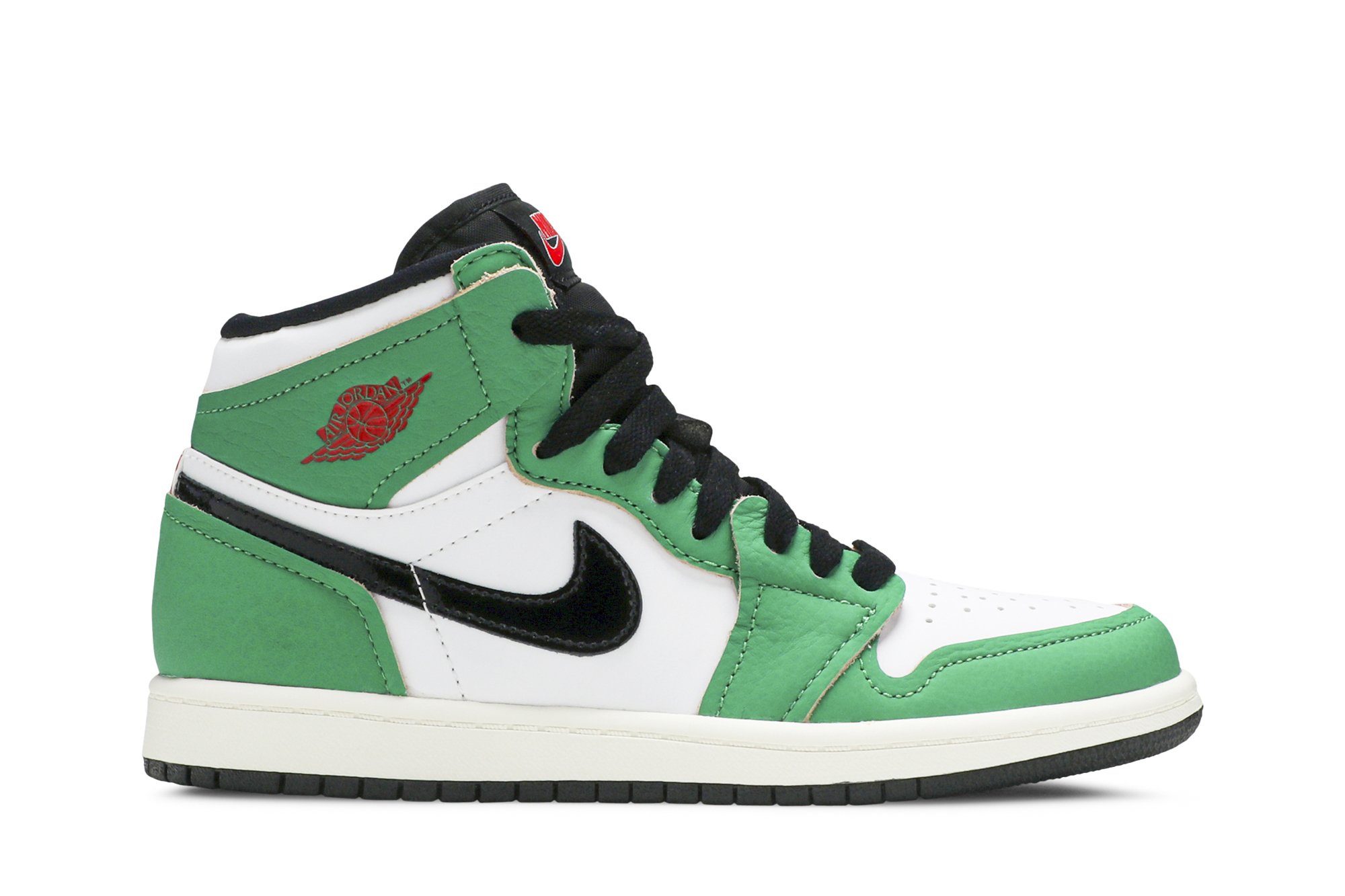 Buy Air Jordan 1 Retro High OG PS 'Lucky Green' - CU0449 300 | GOAT