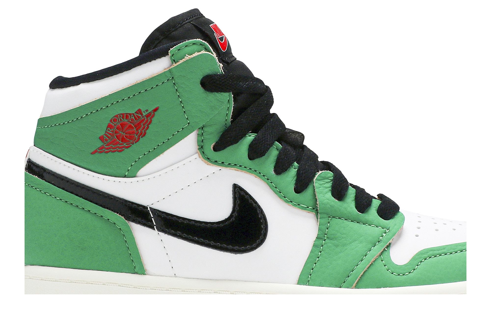 Buy Air Jordan 1 Retro High OG PS 'Lucky Green' - CU0449 300