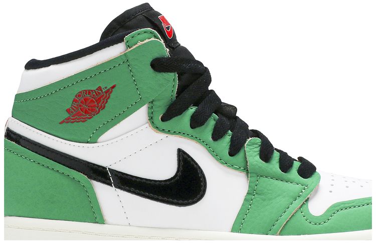Air Jordan 1 Retro High OG PS Lucky Green