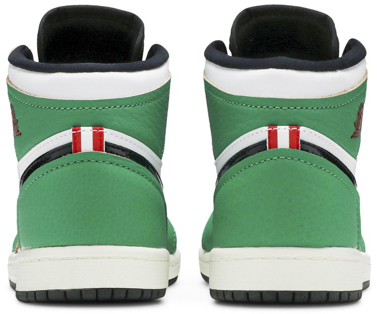 Air Jordan 1 Retro High OG PS Lucky Green