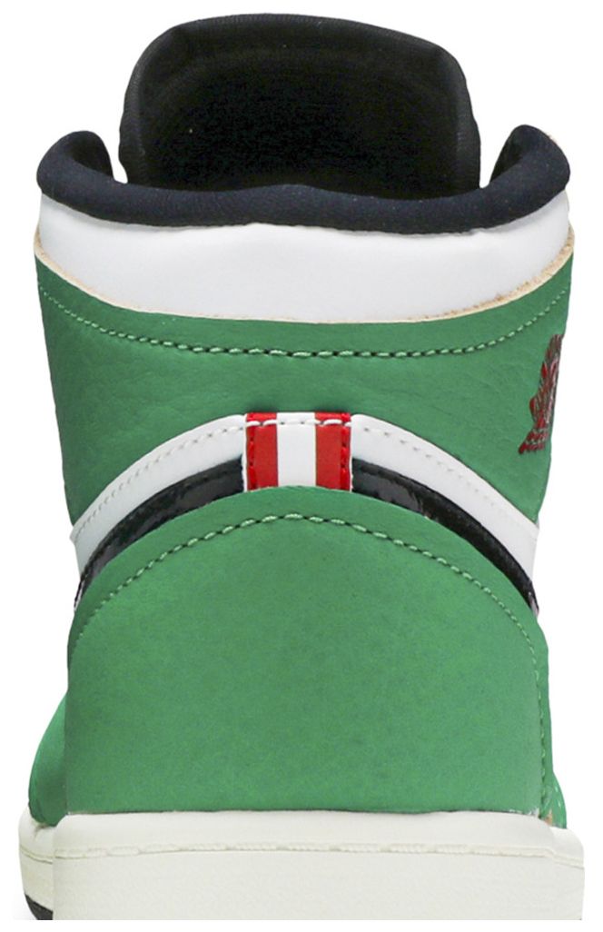 Air Jordan 1 Retro High OG PS Lucky Green