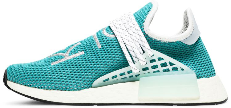 Pharrell x adidas NMD Human Race Dash Green