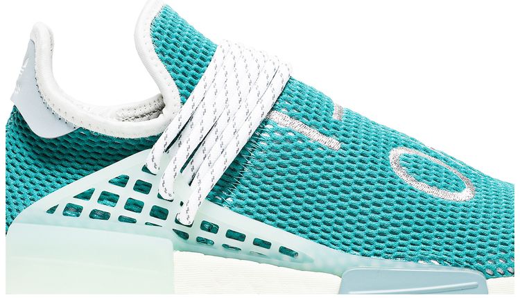 Pharrell x adidas NMD Human Race Dash Green