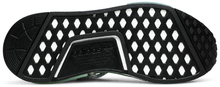 Pharrell x adidas NMD Human Race Dash Green