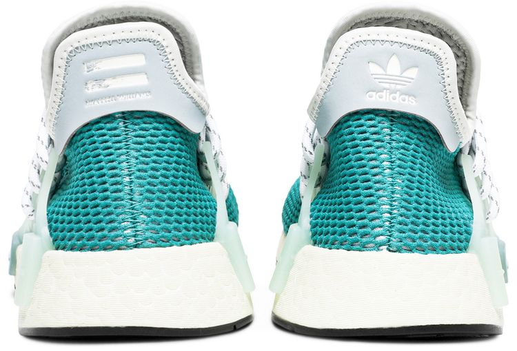Pharrell x adidas NMD Human Race Dash Green