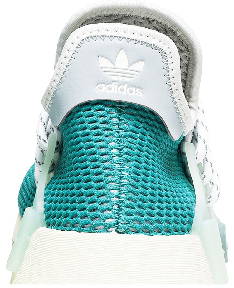 Pharrell x adidas NMD Human Race Dash Green