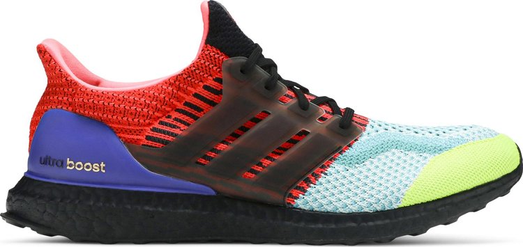 UltraBoost DNA 'What The'