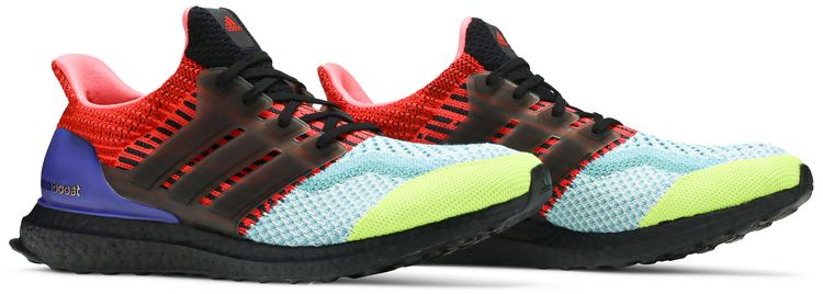 UltraBoost DNA What The