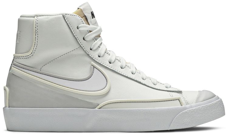 Nike Wmns Blazer Mid 77 Infinite White
