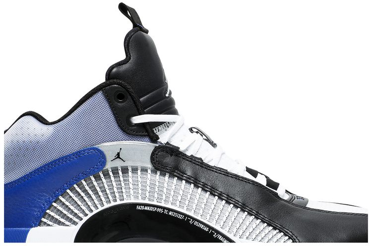 Fragment Design x Air Jordan 35