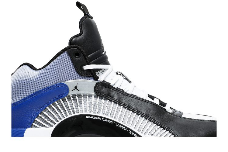 Buy Fragment Design x Air Jordan 35 - DA2371 100 | GOAT