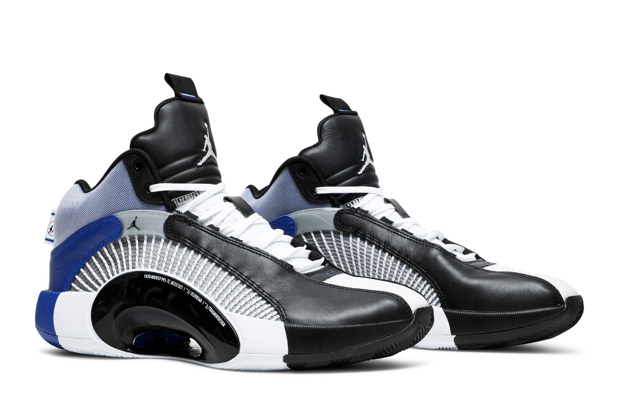 Buy Fragment Design x Air Jordan 35 - DA2371 100 | GOAT CA