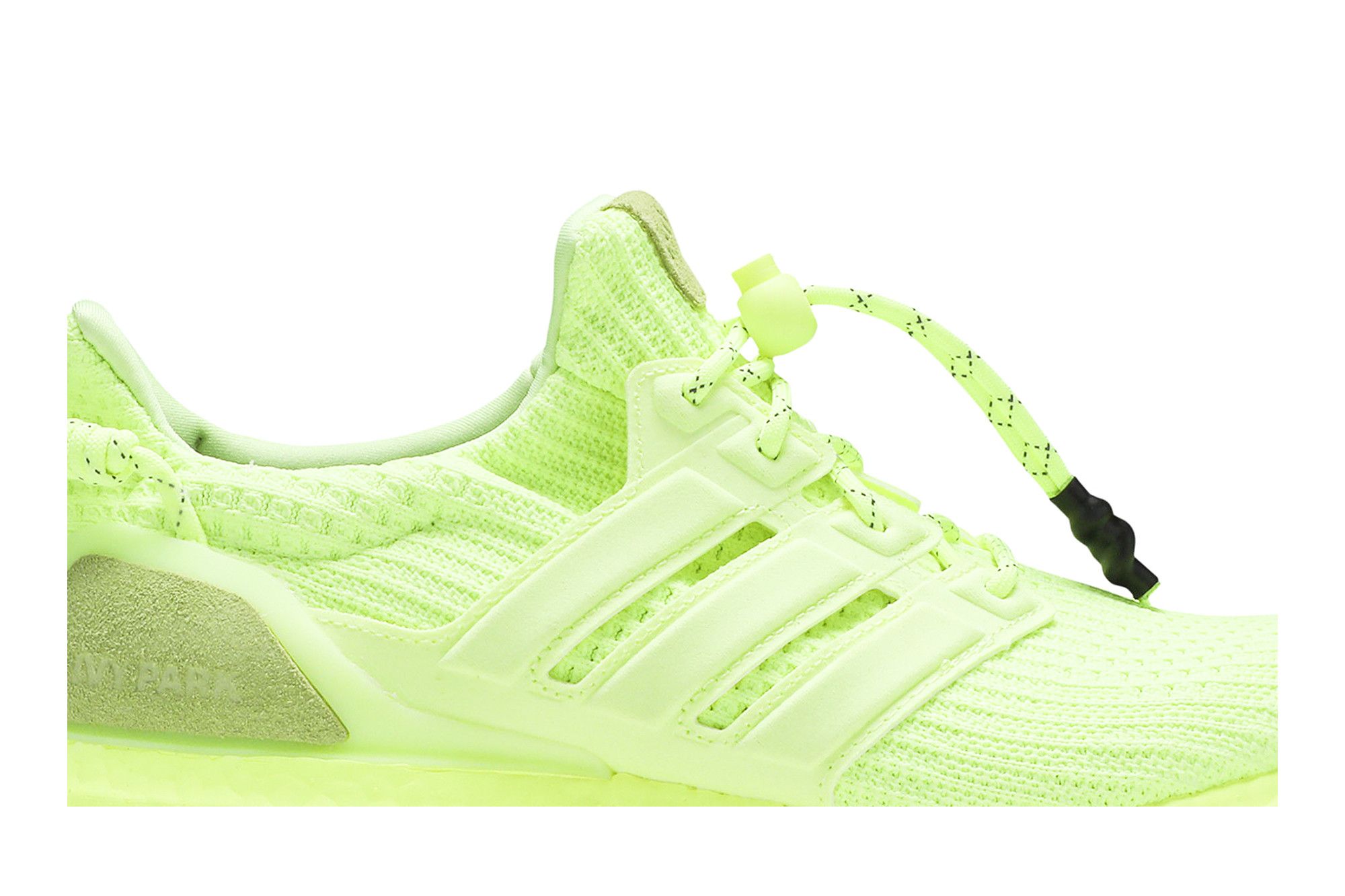 Adidas ultra boost hi res green clearance