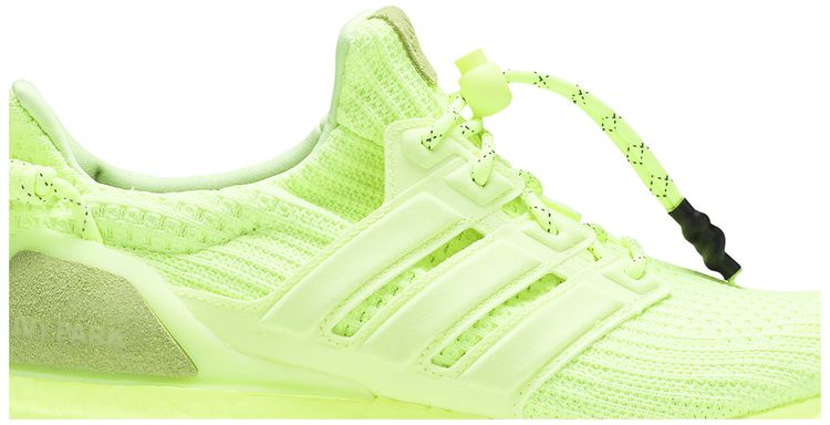 Ivy Park x adidas UltraBoost Hi Res Yellow