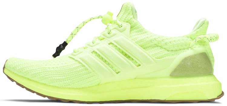 Ivy Park x adidas UltraBoost Hi Res Yellow