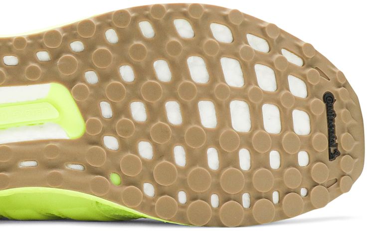 Ivy Park x adidas UltraBoost Hi Res Yellow