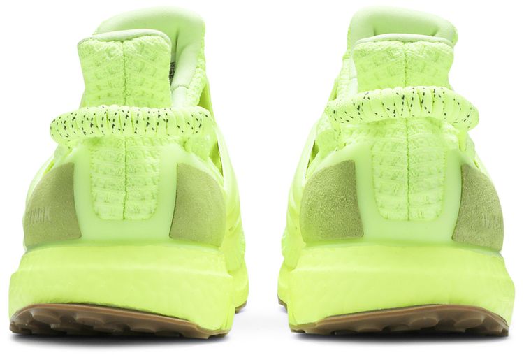 Ivy Park x adidas UltraBoost Hi Res Yellow