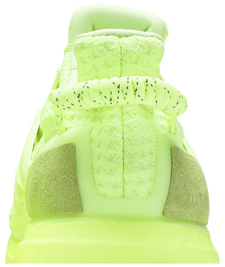 Ivy Park x adidas UltraBoost Hi Res Yellow