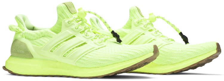 Ivy Park x adidas UltraBoost Hi Res Yellow