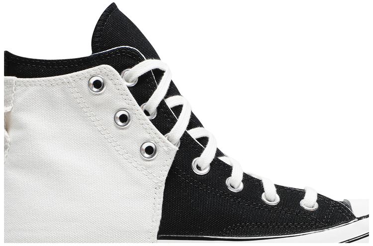 Converse Feng Chen Wang x Chuck 70 2 in 1 High Ivory Black
