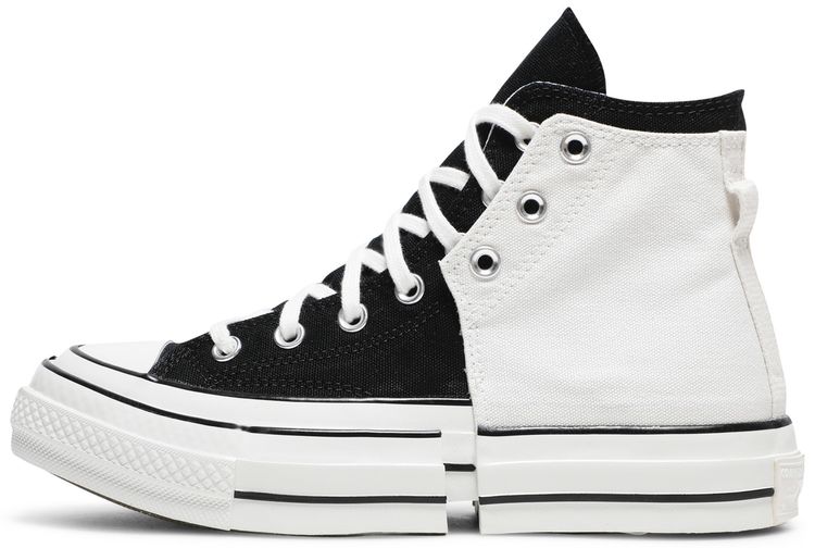 Converse Feng Chen Wang x Chuck 70 2 in 1 High Ivory Black