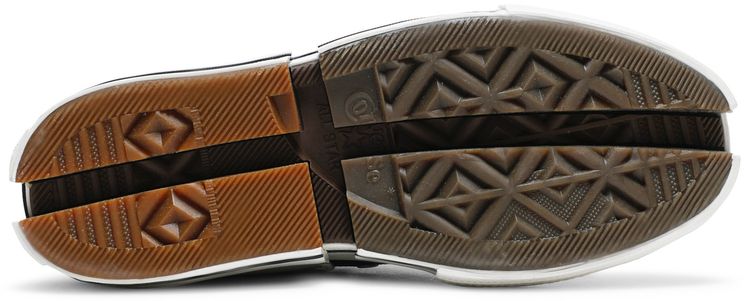 Converse Feng Chen Wang x Chuck 70 2 in 1 High Ivory Black