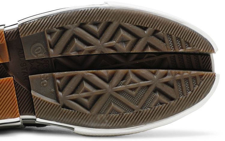 Converse Feng Chen Wang x Chuck 70 2 in 1 High Ivory Black