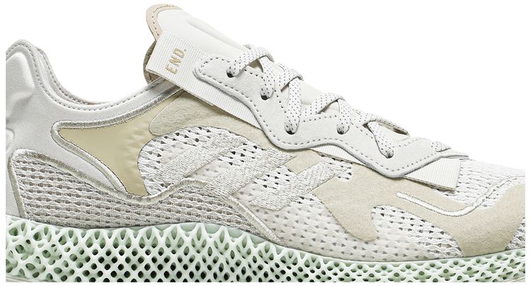 END x adidas Evo 4D Dune