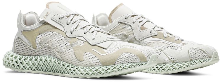 END x adidas Evo 4D Dune