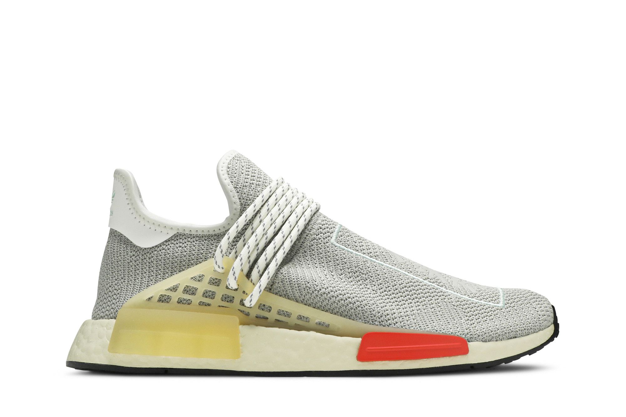Size 11.0 Pharrell x NMD Human Race Sesame