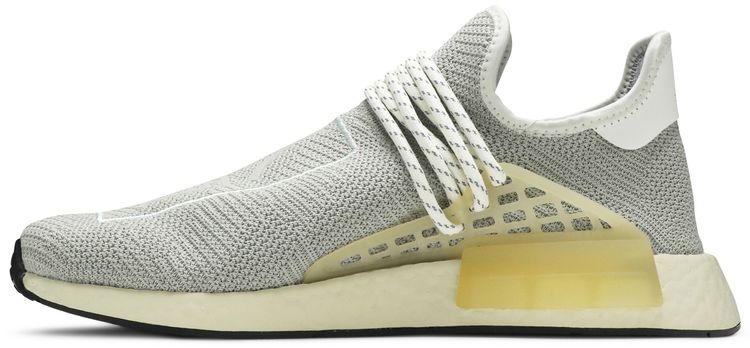 Pharrell x adidas NMD Human Race Sesame