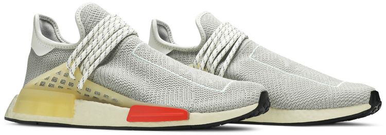 Pharrell x adidas NMD Human Race Sesame