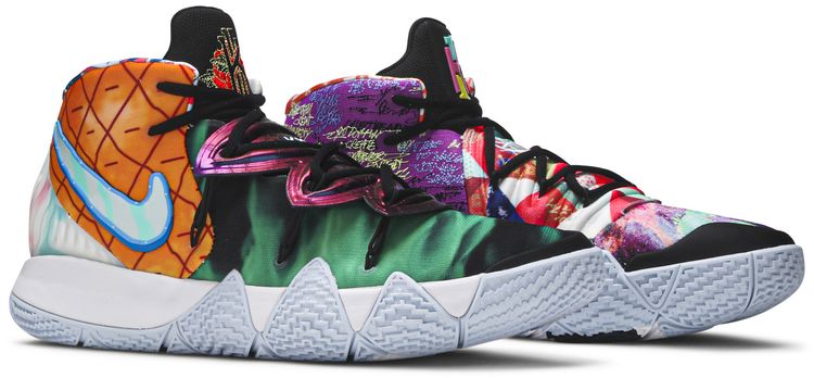 Nike Kybrid S2 Pineapple
