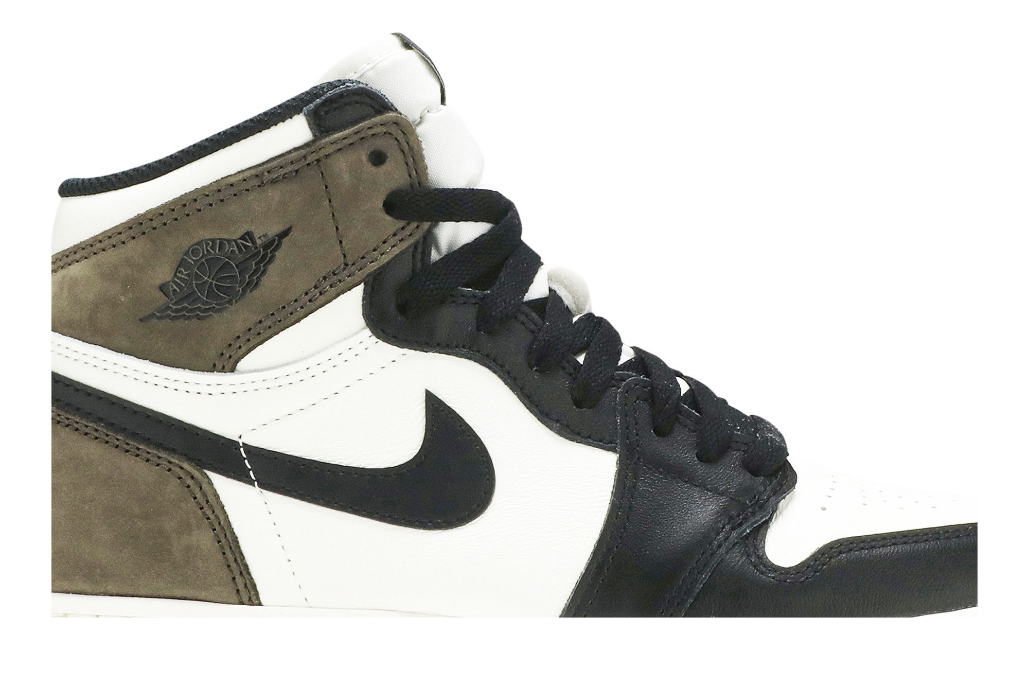 Jordan 1 Retro High Dark Mocha (GS) - 575441-105 - US