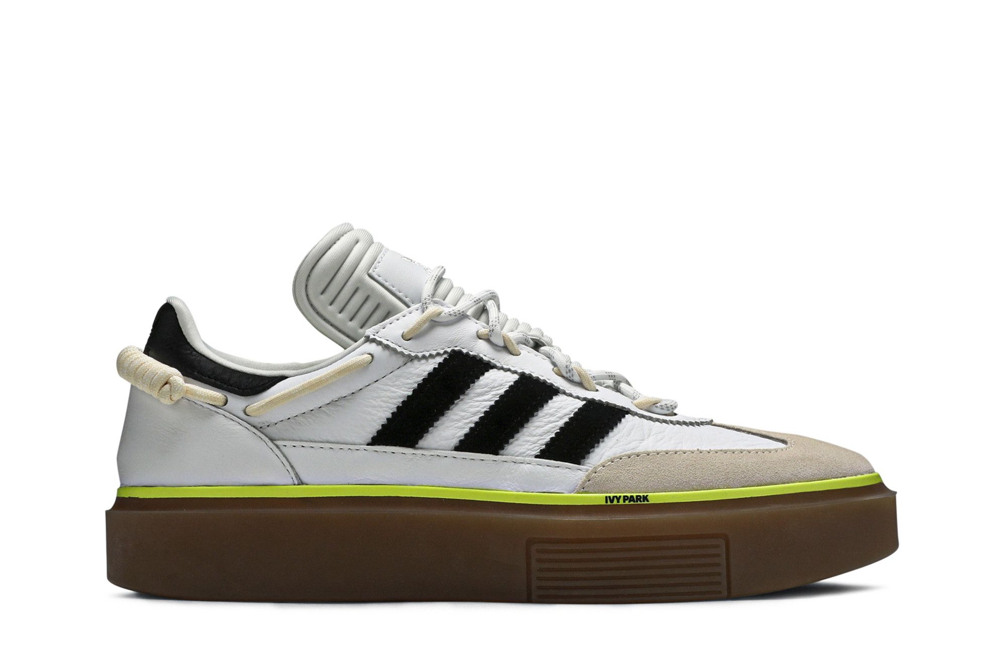 Adidas super sleek sneakers clearance